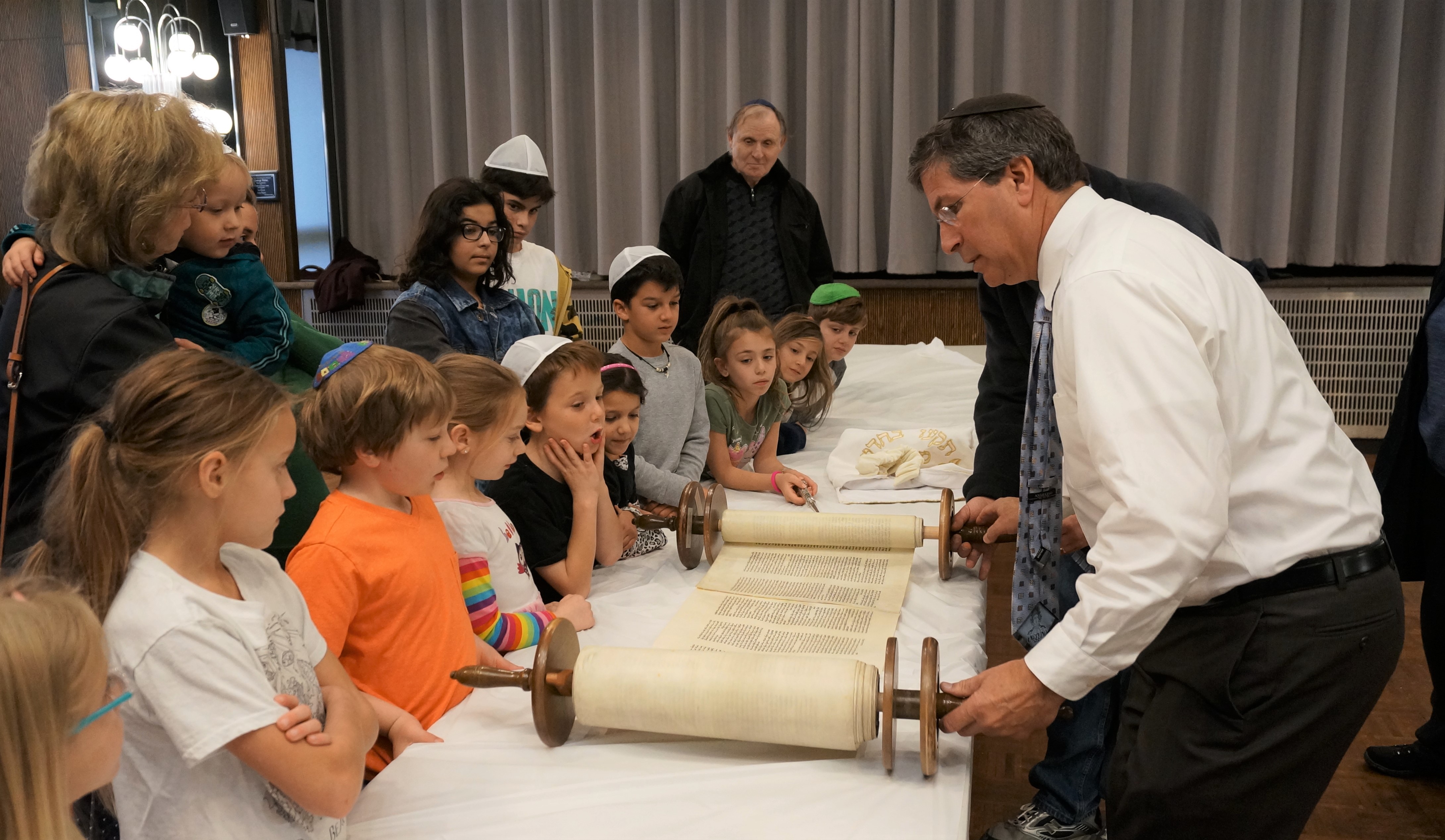 Northern New Jersey Conservative Synagogue | JCC of Paramus