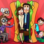 Sandwich Club Reboot! Please join us!