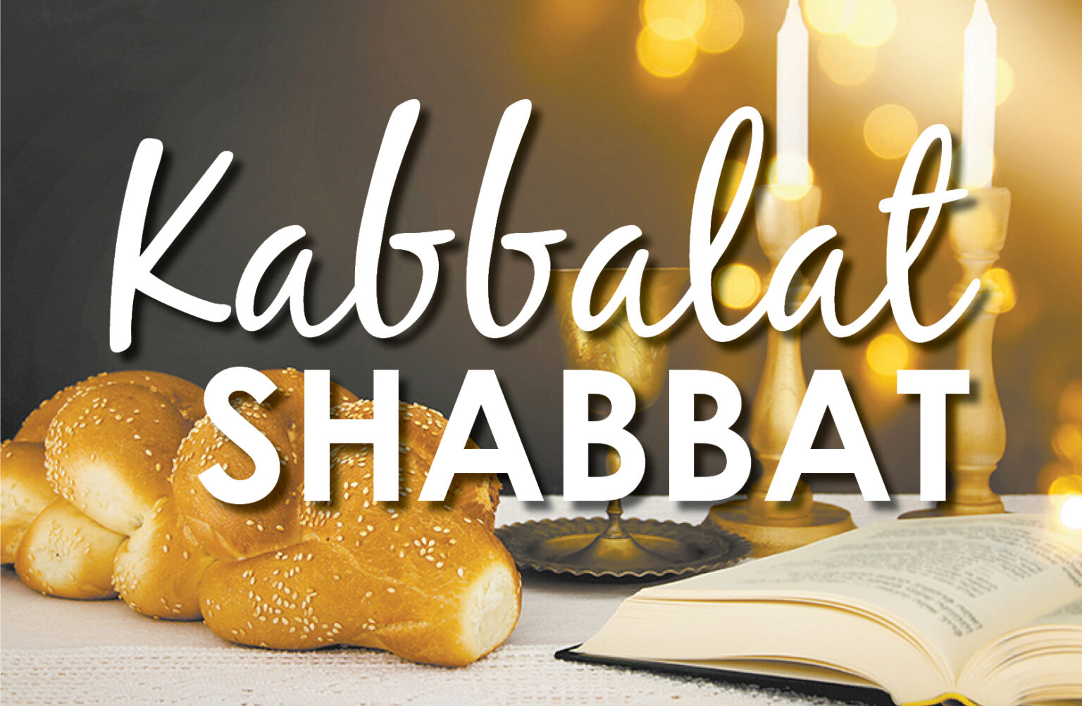 Siddur Sim Shalom for Kabbalat Shabbat