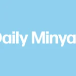 Join us for Daily Minyan!